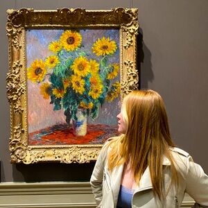 Meet your Posher, Haley